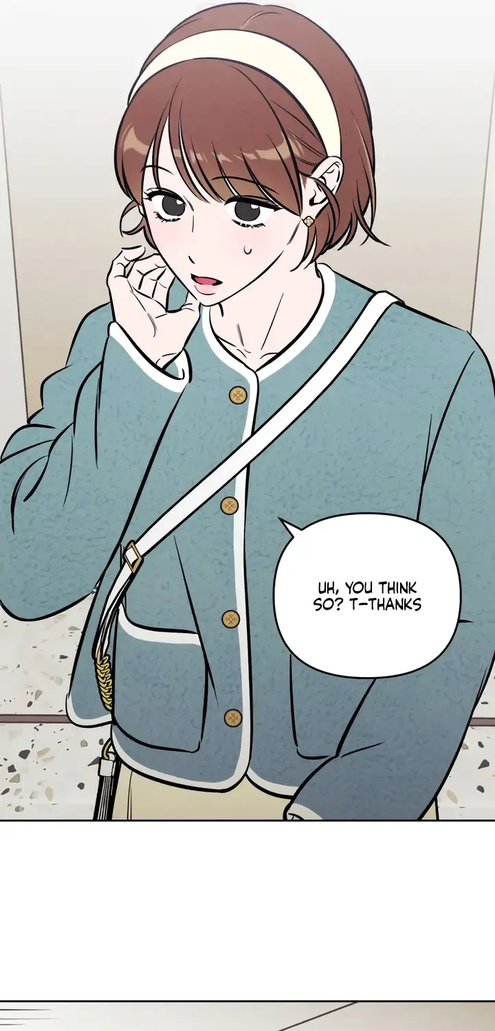 Do You Want Me to Lend You a Lighter? Chapter 49 page 35 - 