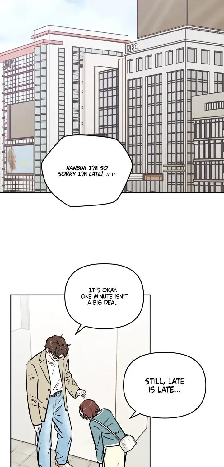 Do You Want Me to Lend You a Lighter? Chapter 49 page 40 - 