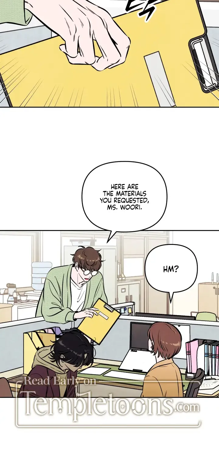 Do You Want Me to Lend You a Lighter? Chapter 49 page 5 - 