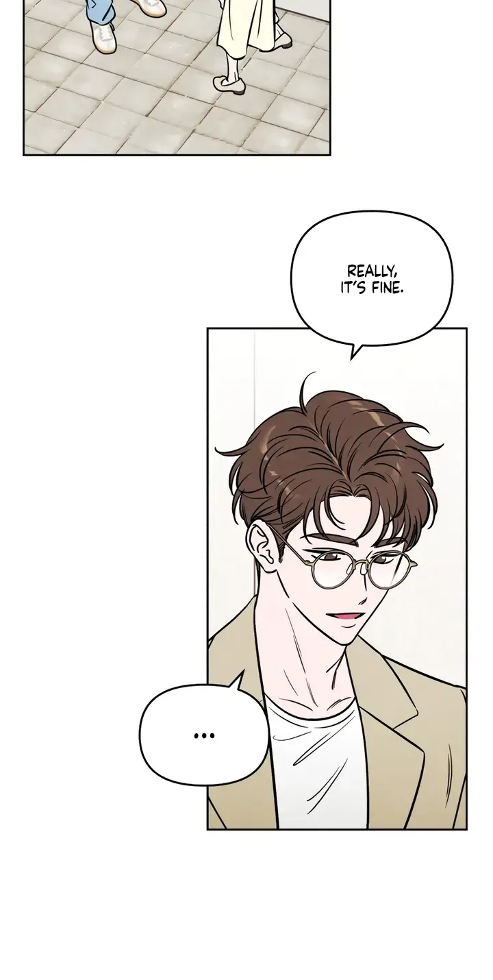 Do You Want Me to Lend You a Lighter? Chapter 49 page 41 - 