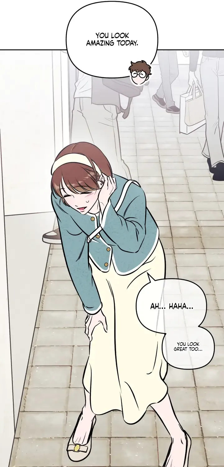 Do You Want Me to Lend You a Lighter? Chapter 49 page 42 - 