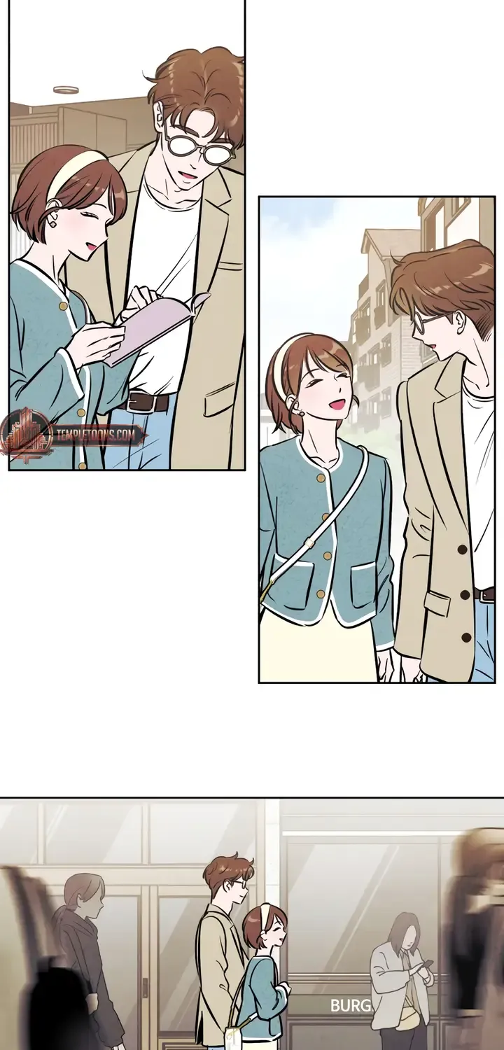 Do You Want Me to Lend You a Lighter? Chapter 49 page 46 - 
