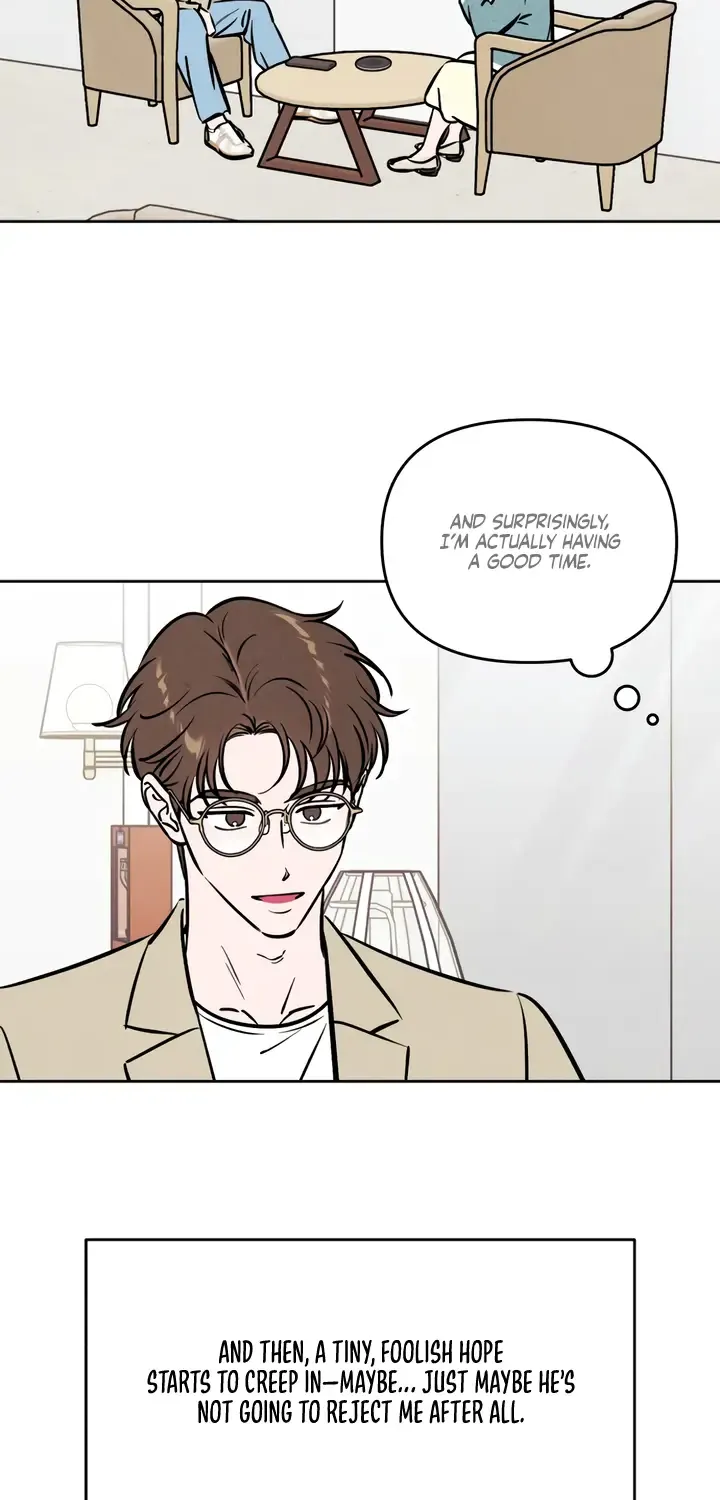 Do You Want Me to Lend You a Lighter? Chapter 49 page 48 - 