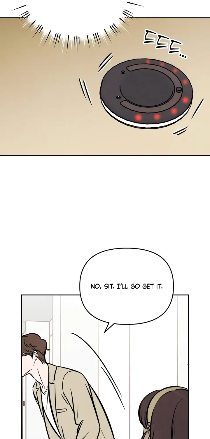 Do You Want Me to Lend You a Lighter? Chapter 49 page 50 - 