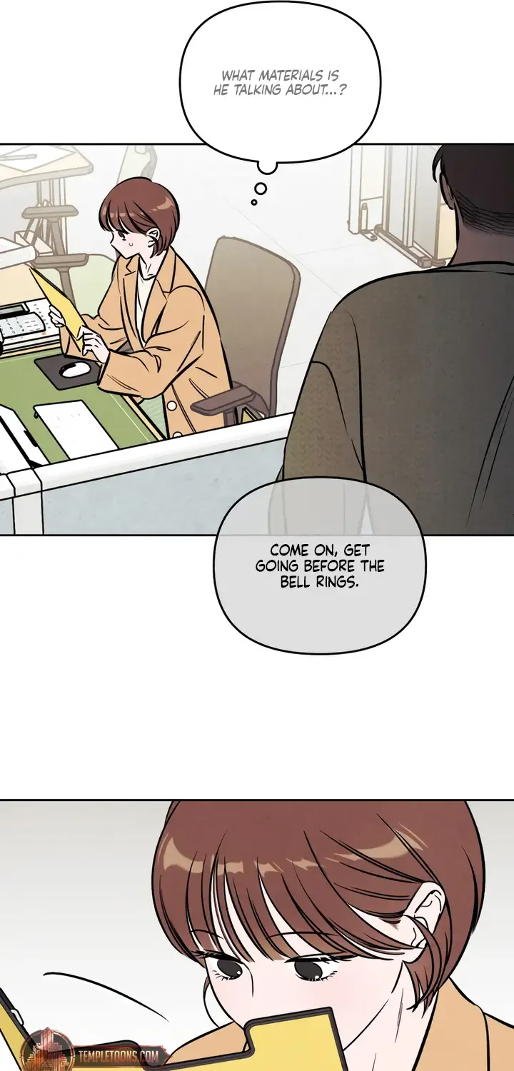 Do You Want Me to Lend You a Lighter? Chapter 49 page 6 - 