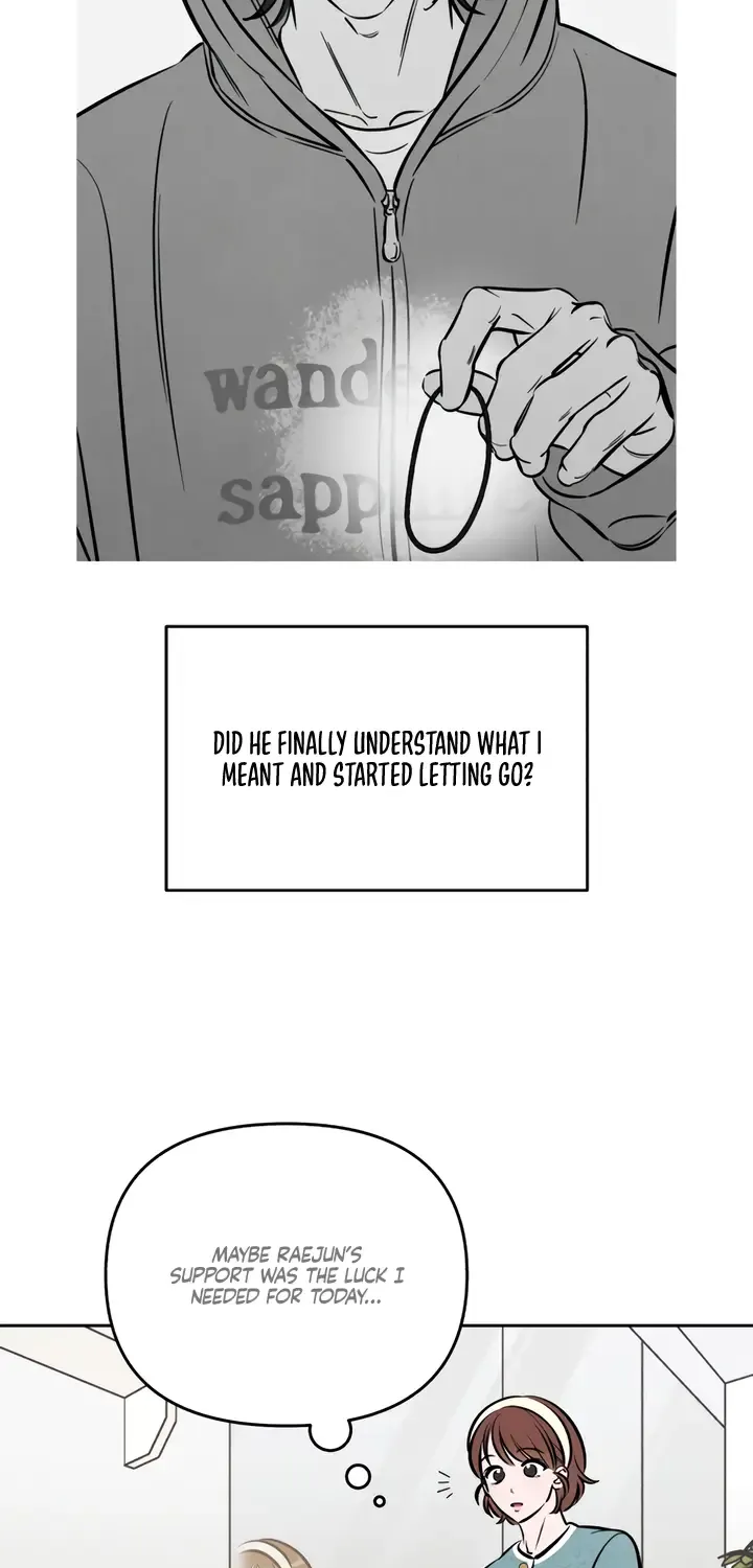 Do You Want Me to Lend You a Lighter? Chapter 49 page 54 - 