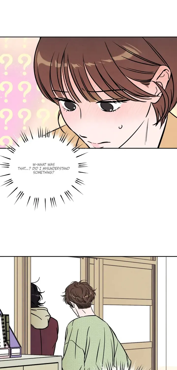 Do You Want Me to Lend You a Lighter? Chapter 49 page 8 - 