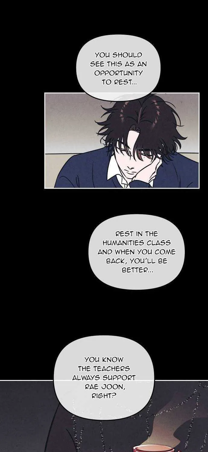 Do You Want Me to Lend You a Lighter? Chapter 5 page 14 - 