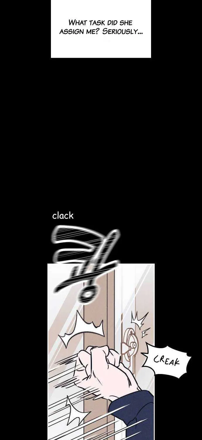 Do You Want Me to Lend You a Lighter? Chapter 5 page 17 - 
