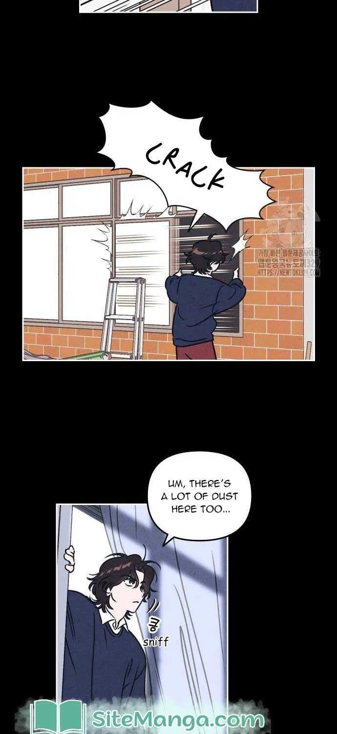 Do You Want Me to Lend You a Lighter? Chapter 5 page 18 - 