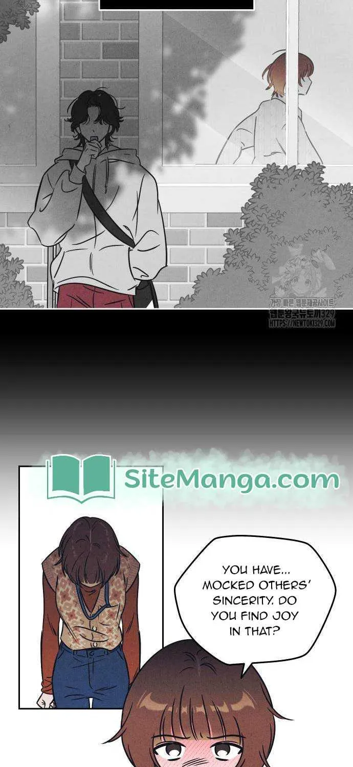Do You Want Me to Lend You a Lighter? Chapter 5 page 33 - 
