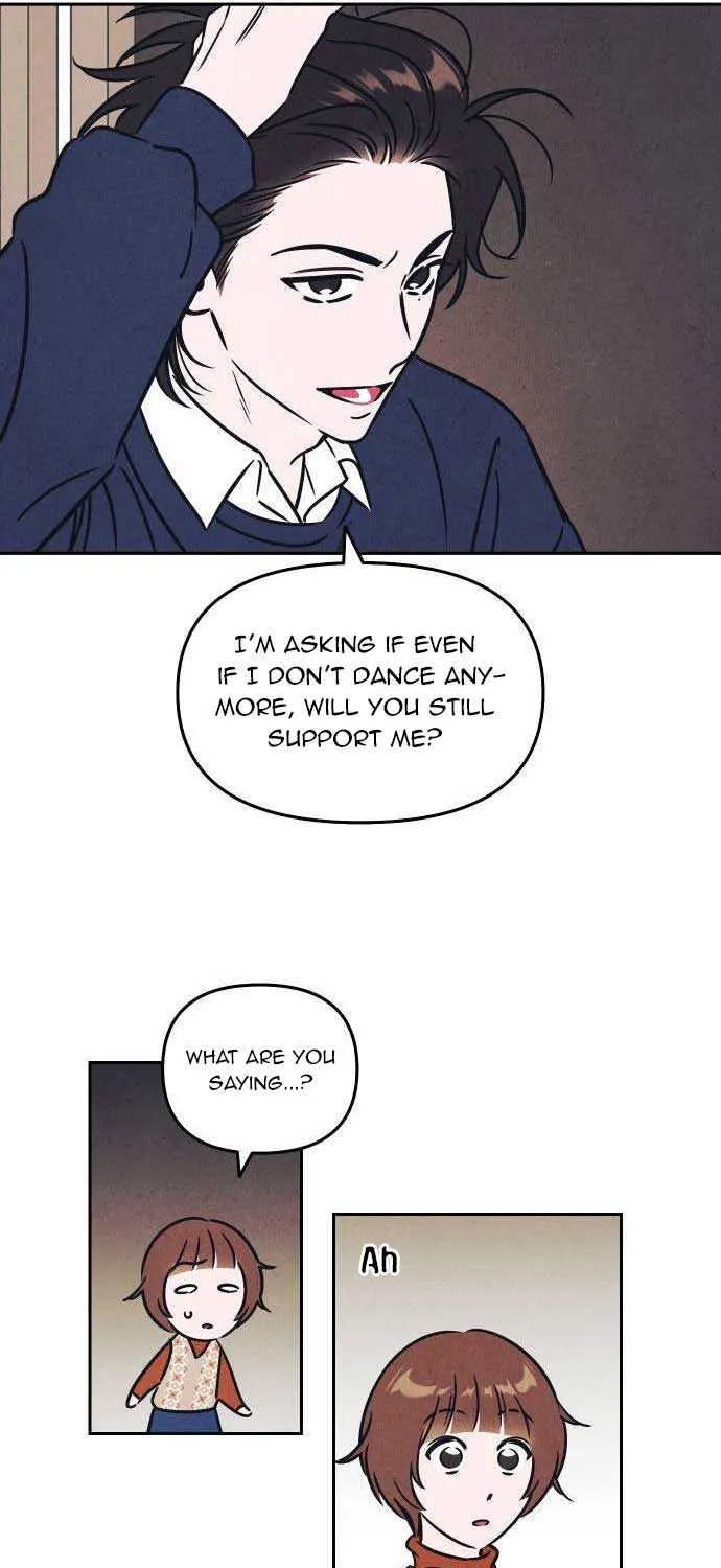 Do You Want Me to Lend You a Lighter? Chapter 5 page 37 - 