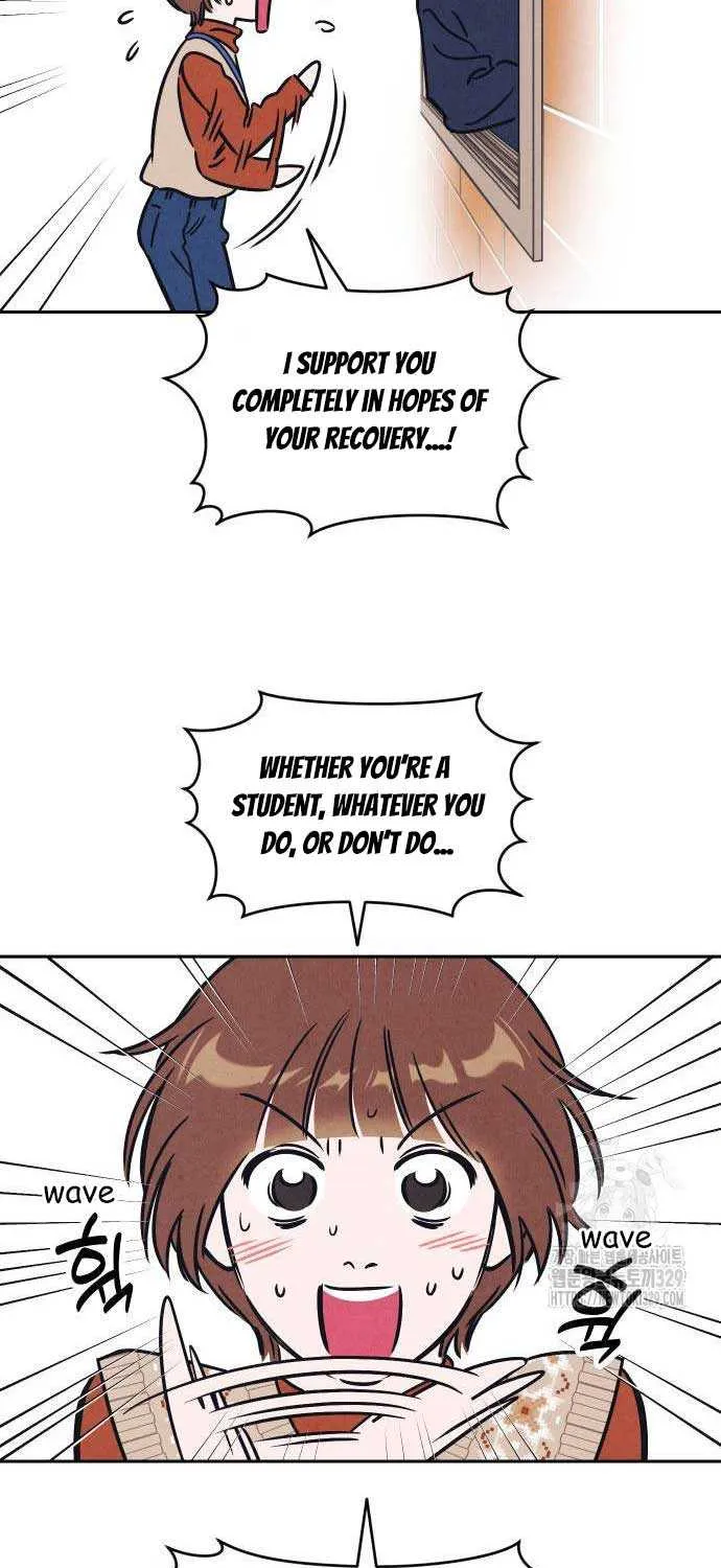 Do You Want Me to Lend You a Lighter? Chapter 5 page 39 - 