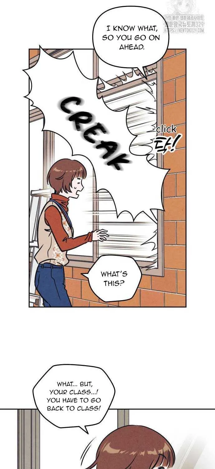 Do You Want Me to Lend You a Lighter? Chapter 5 page 42 - 