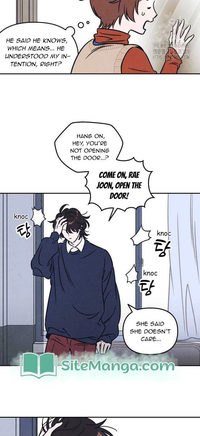 Do You Want Me to Lend You a Lighter? Chapter 5 page 43 - 