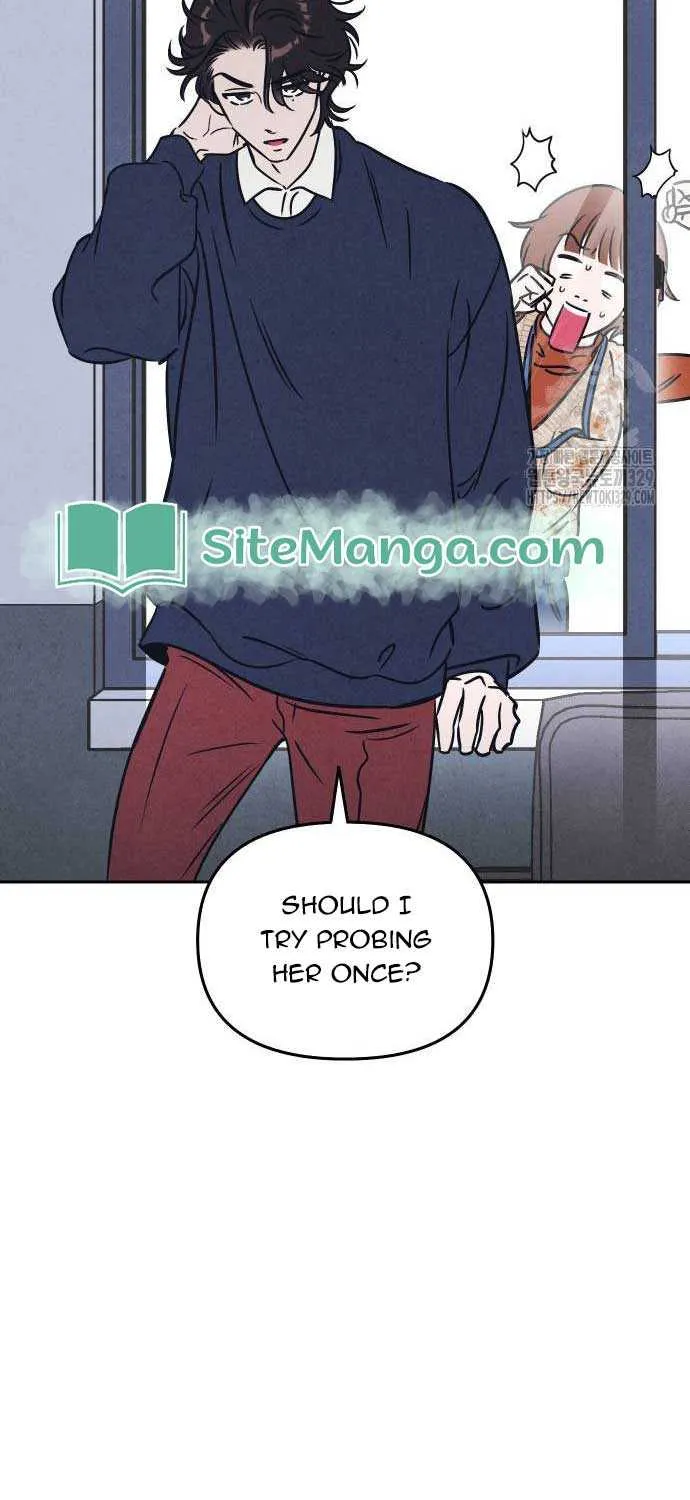 Do You Want Me to Lend You a Lighter? Chapter 5 page 46 - 