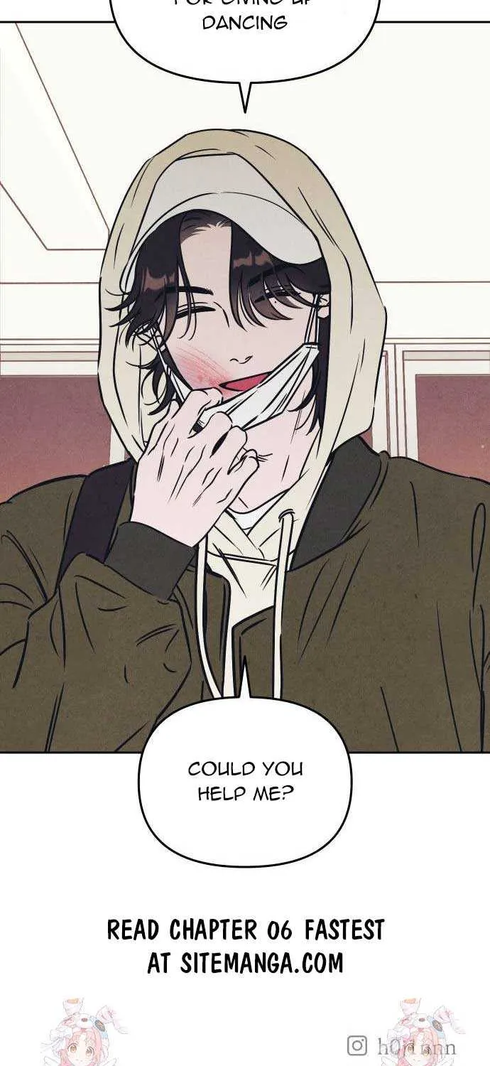 Do You Want Me to Lend You a Lighter? Chapter 5 page 50 - 