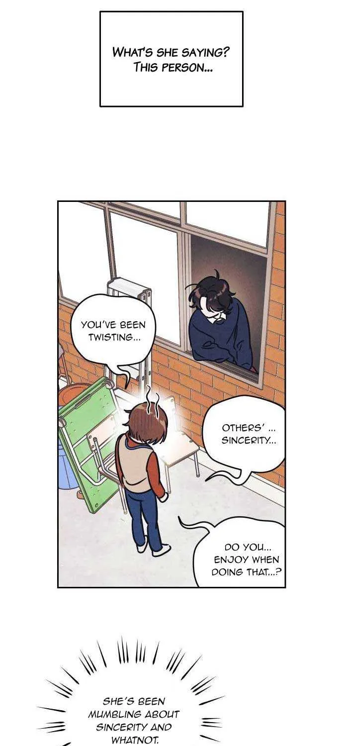 Do You Want Me to Lend You a Lighter? Chapter 5 page 8 - 