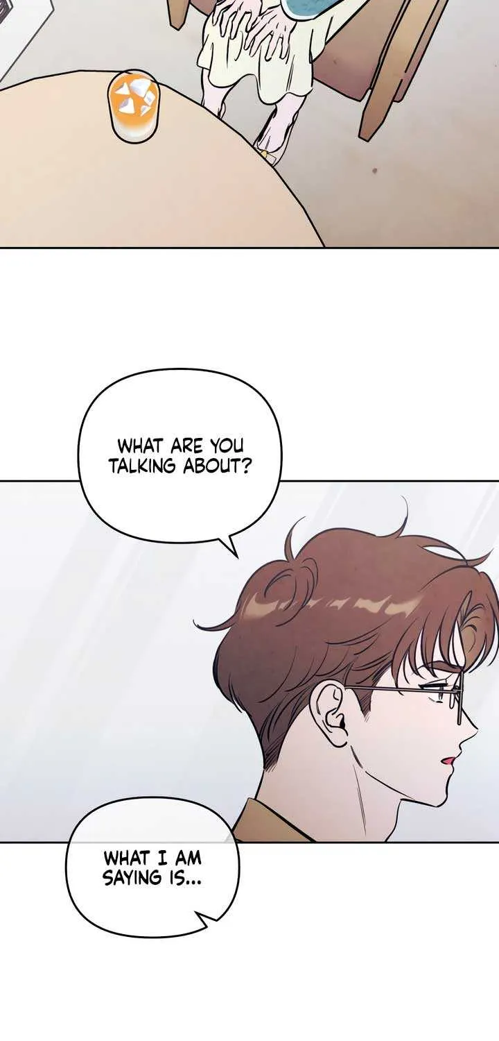Do You Want Me to Lend You a Lighter? Chapter 50 page 12 - 