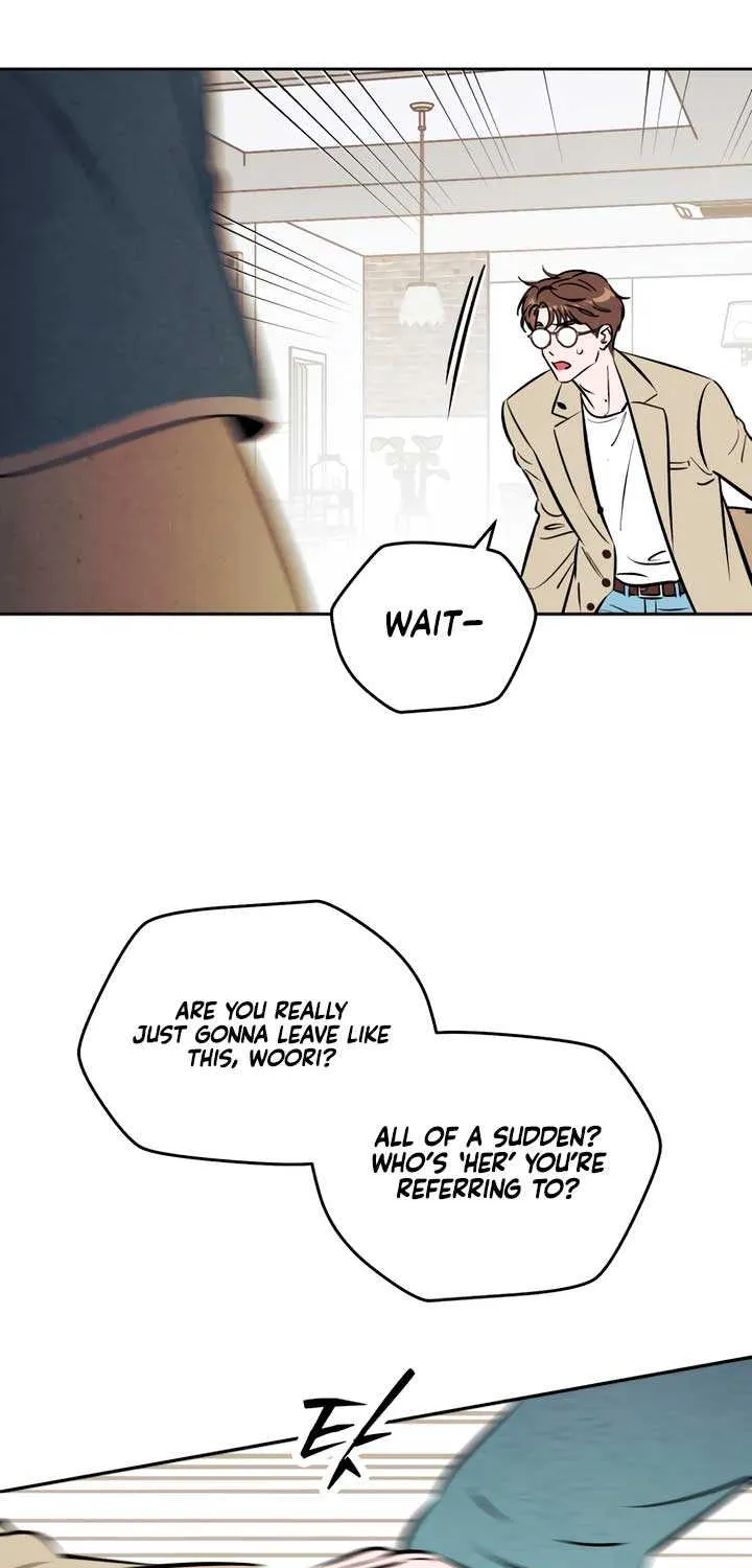 Do You Want Me to Lend You a Lighter? Chapter 50 page 15 - 