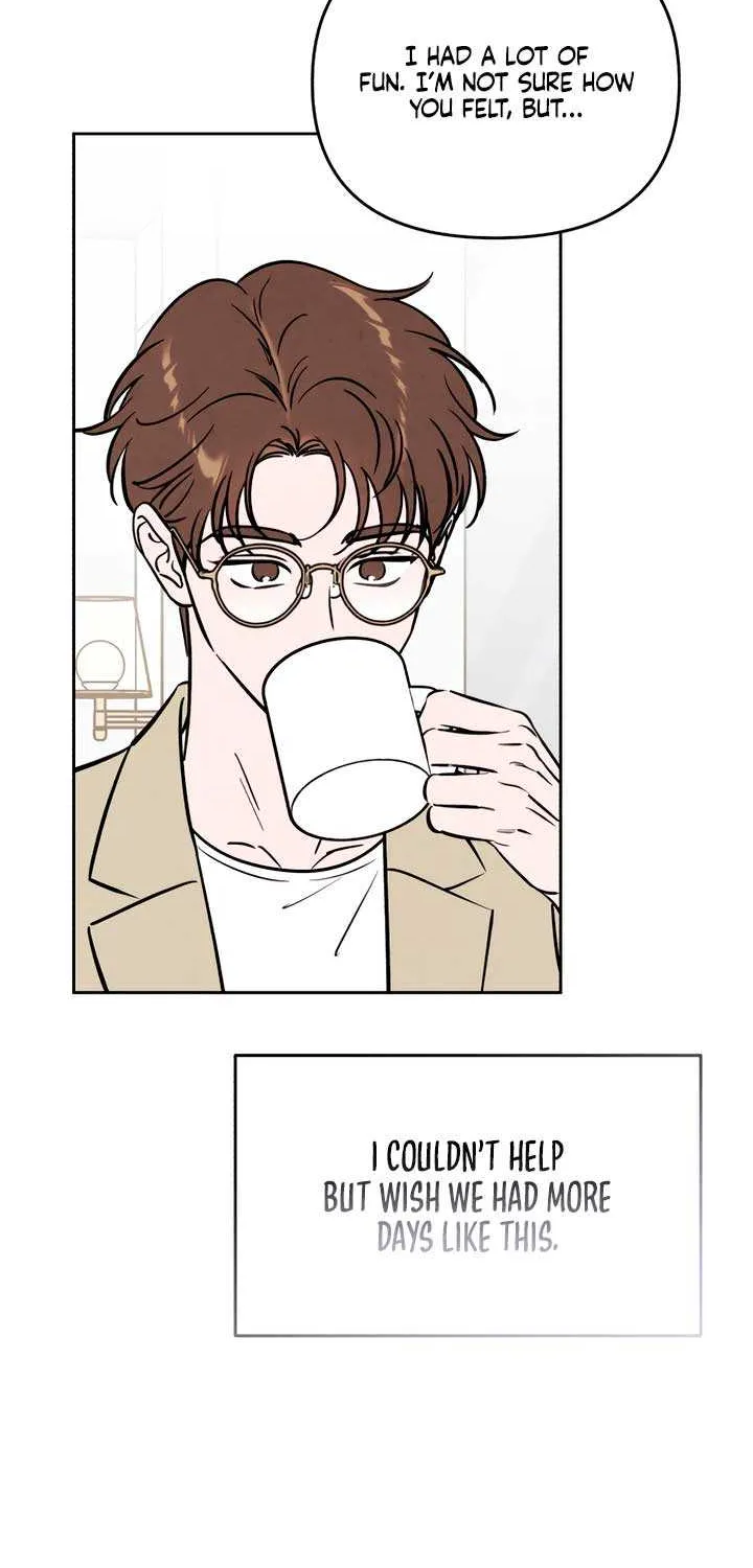 Do You Want Me to Lend You a Lighter? Chapter 50 page 4 - 