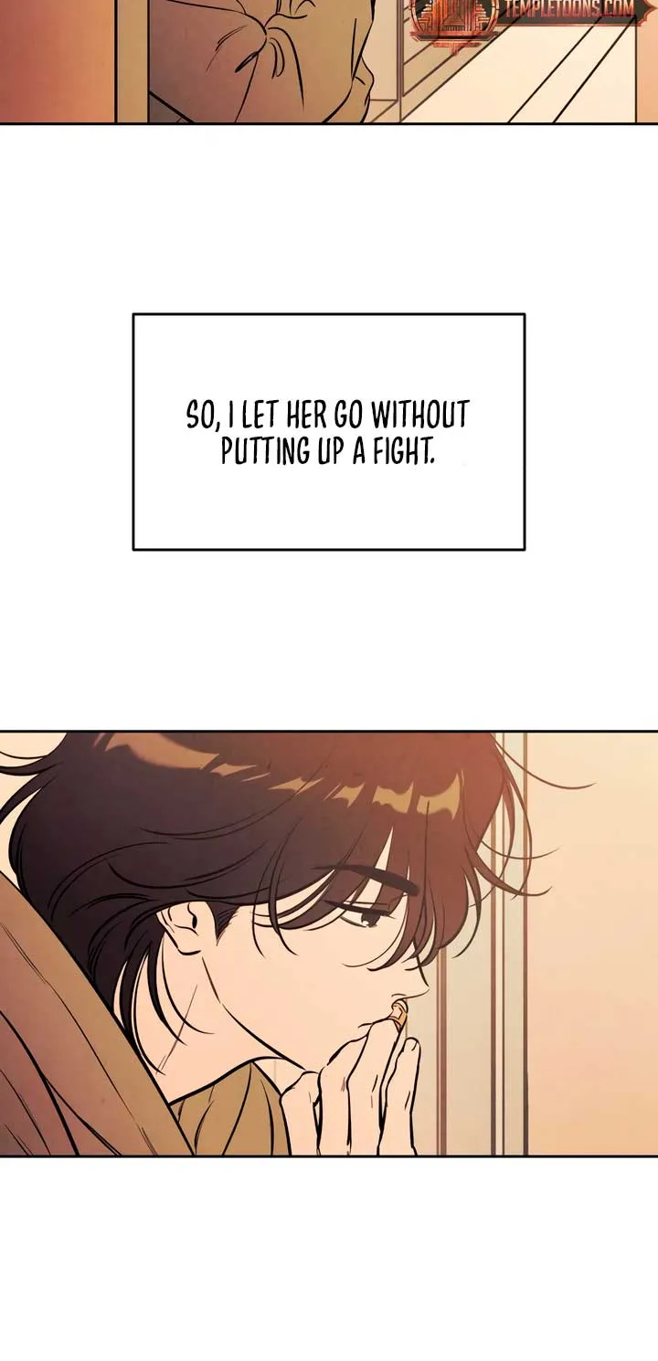 Do You Want Me to Lend You a Lighter? Chapter 50 page 33 - 
