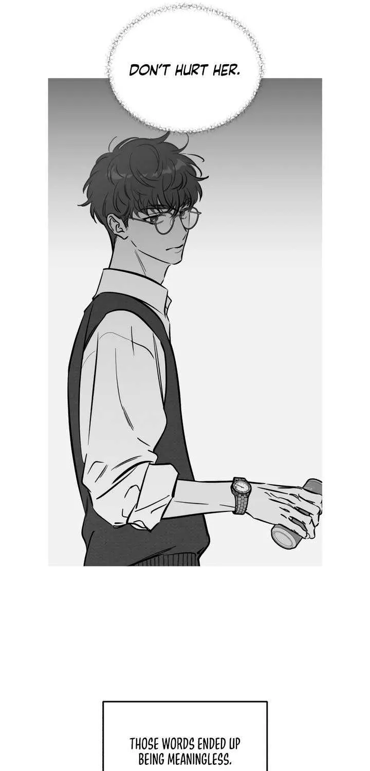 Do You Want Me to Lend You a Lighter? Chapter 50 page 34 - 