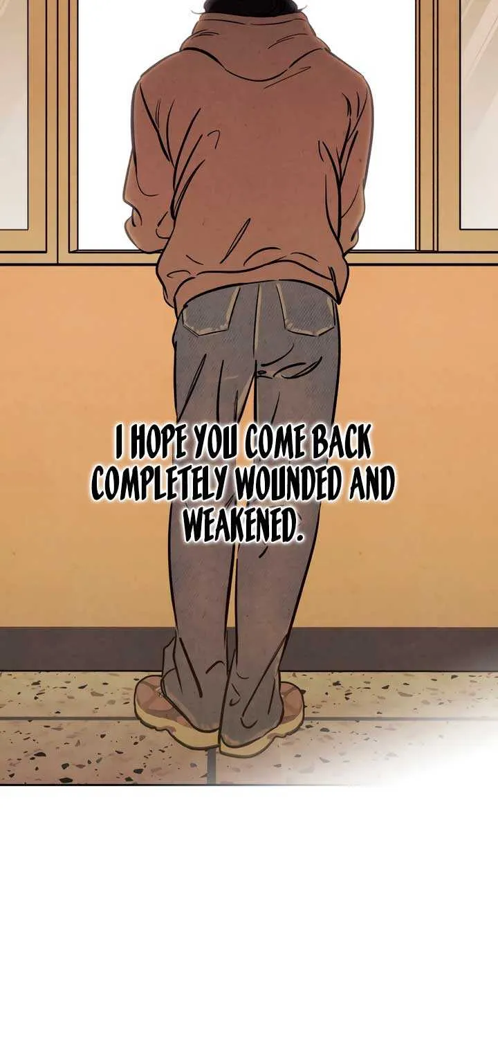 Do You Want Me to Lend You a Lighter? Chapter 50 page 36 - 