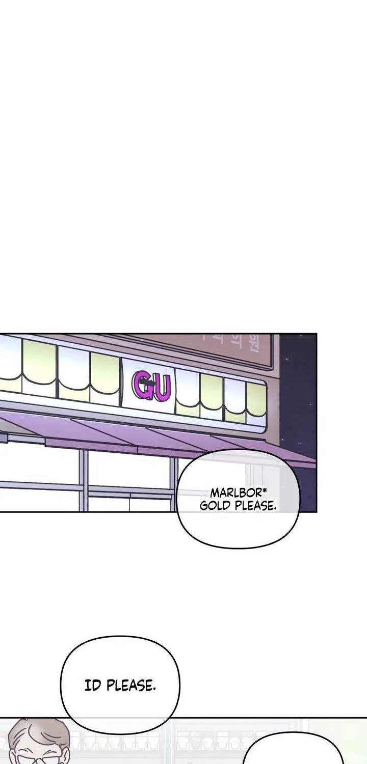 Do You Want Me to Lend You a Lighter? Chapter 50 page 37 - 