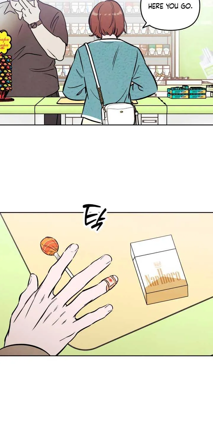 Do You Want Me to Lend You a Lighter? Chapter 50 page 38 - 