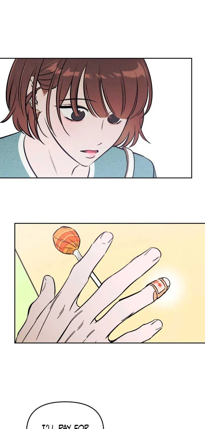 Do You Want Me to Lend You a Lighter? Chapter 50 page 40 - 