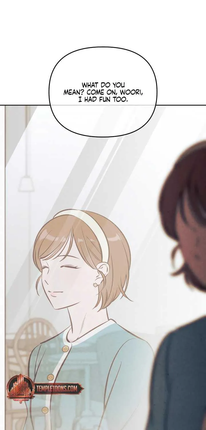Do You Want Me to Lend You a Lighter? Chapter 50 page 5 - 