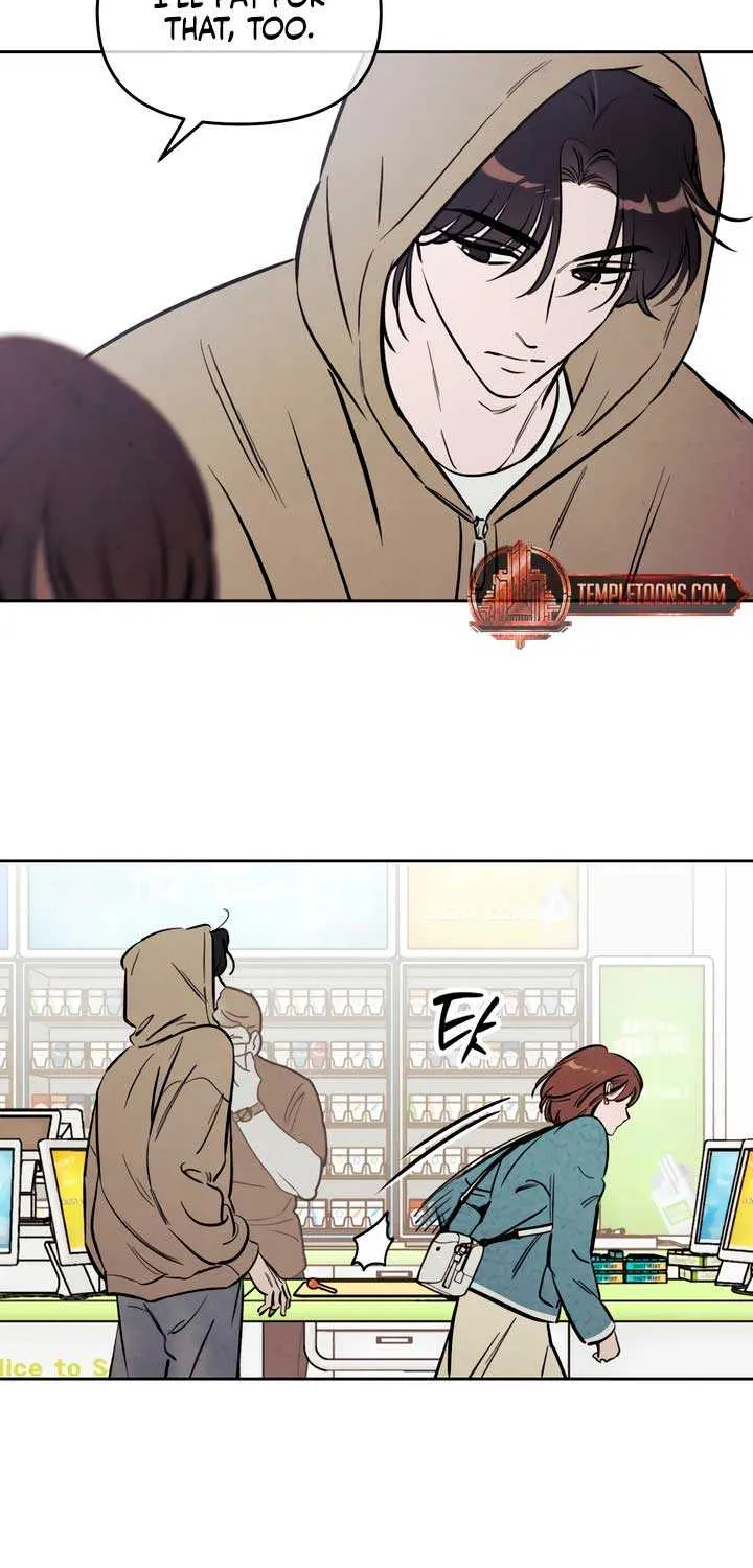 Do You Want Me to Lend You a Lighter? Chapter 50 page 41 - 