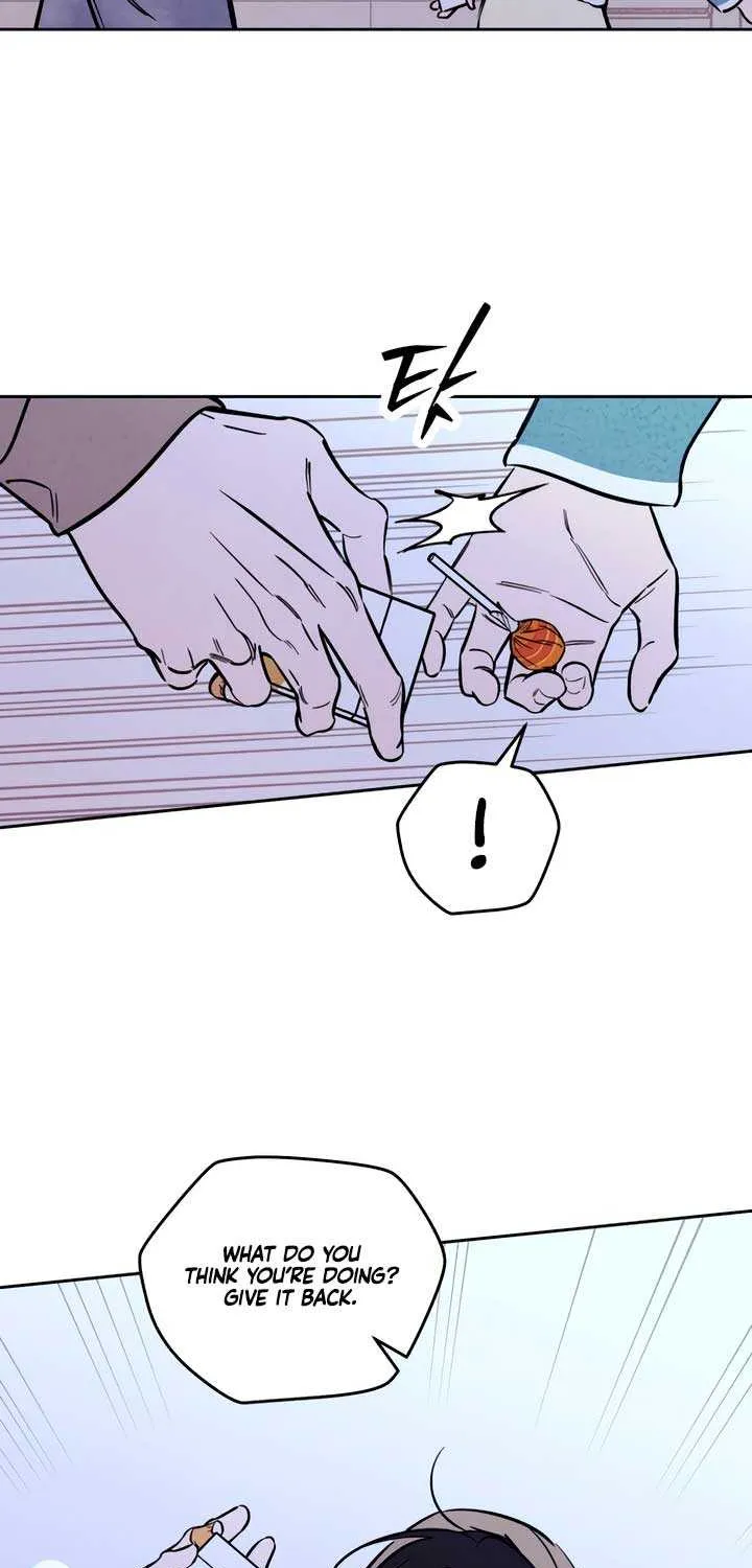 Do You Want Me to Lend You a Lighter? Chapter 50 page 44 - 