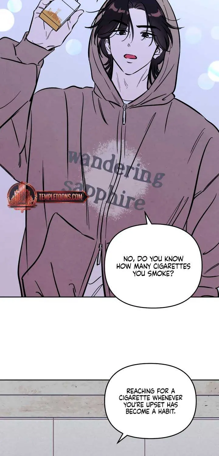 Do You Want Me to Lend You a Lighter? Chapter 50 page 45 - 