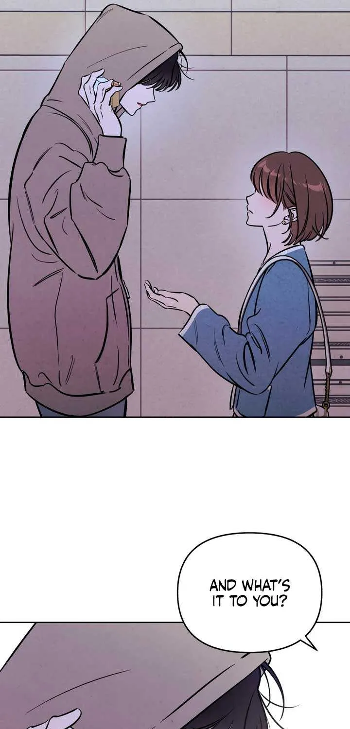 Do You Want Me to Lend You a Lighter? Chapter 50 page 46 - 