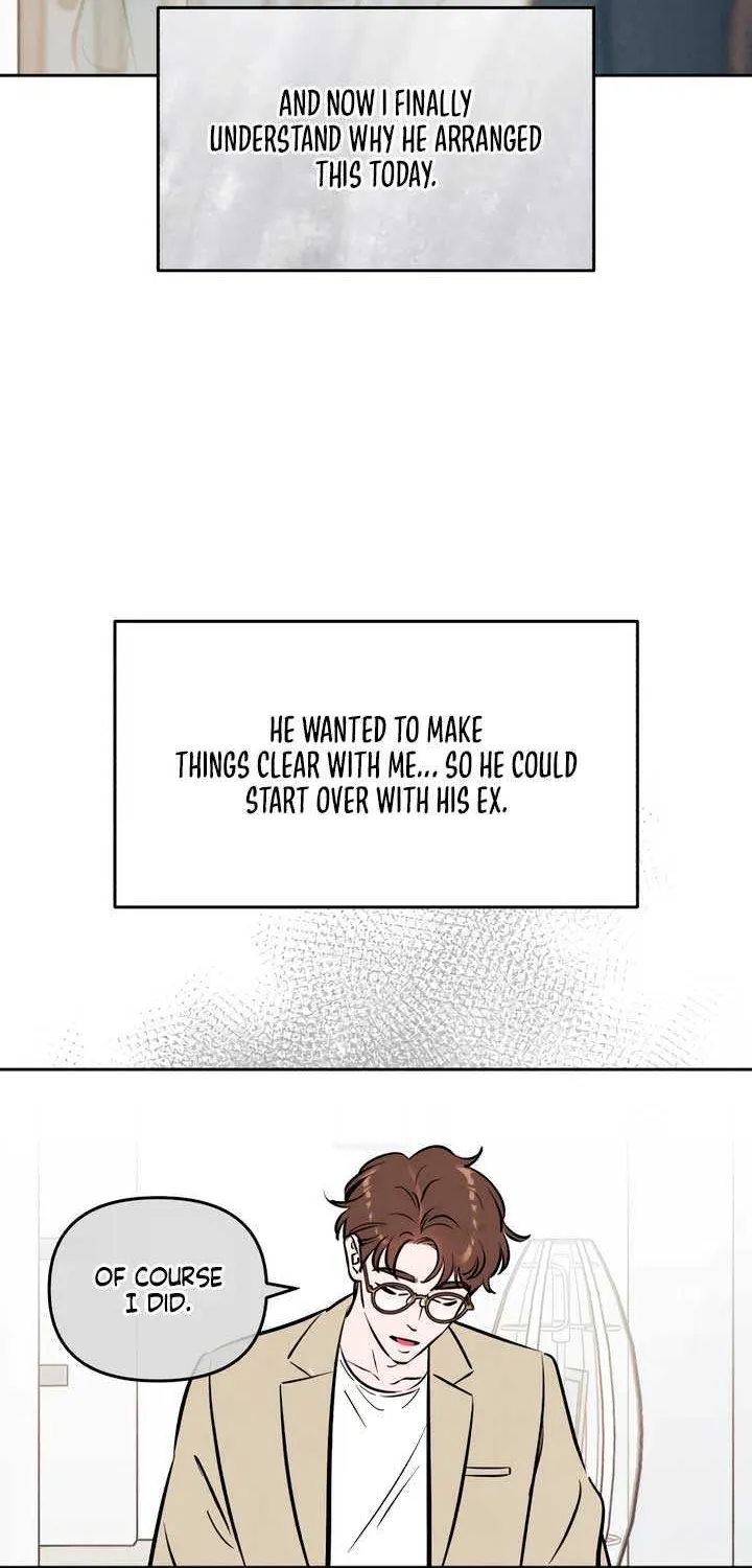 Do You Want Me to Lend You a Lighter? Chapter 50 page 6 - 