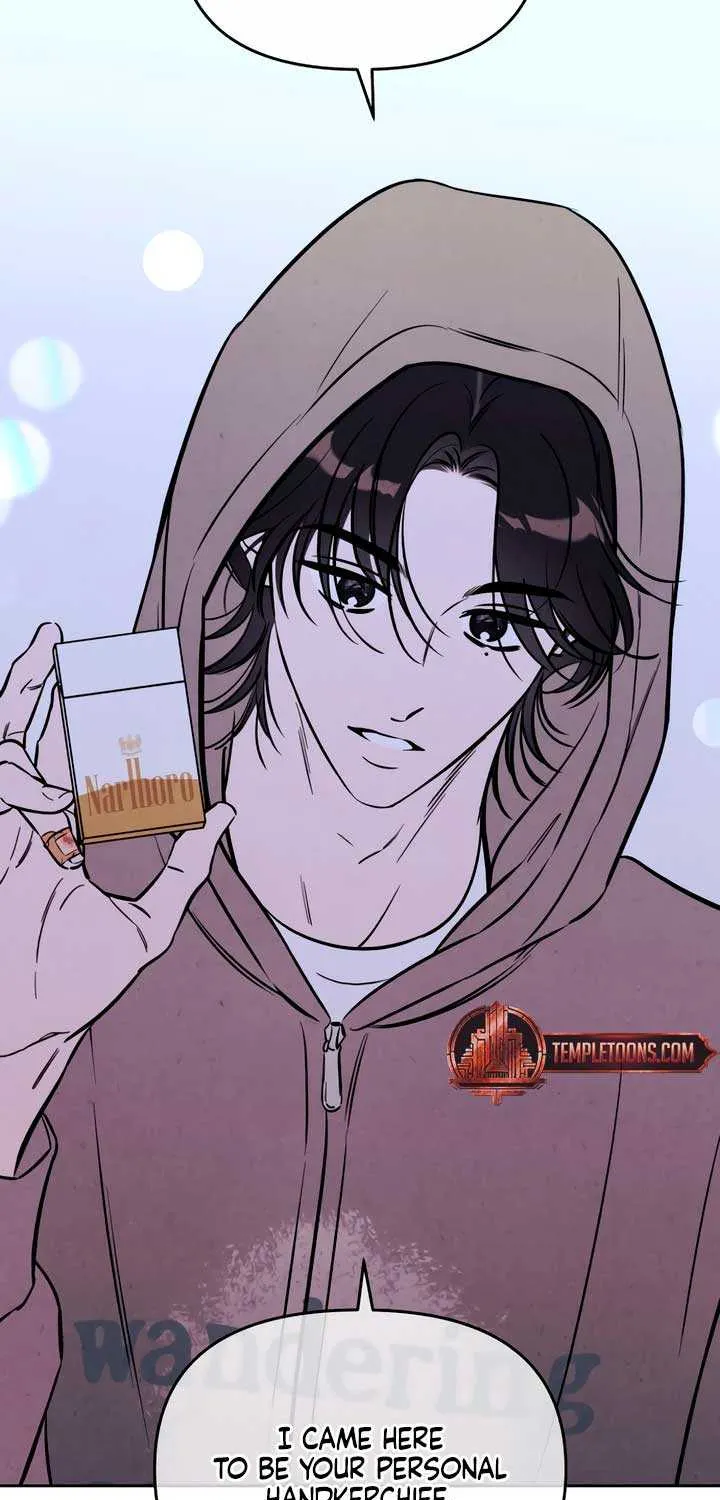 Do You Want Me to Lend You a Lighter? Chapter 50 page 54 - 