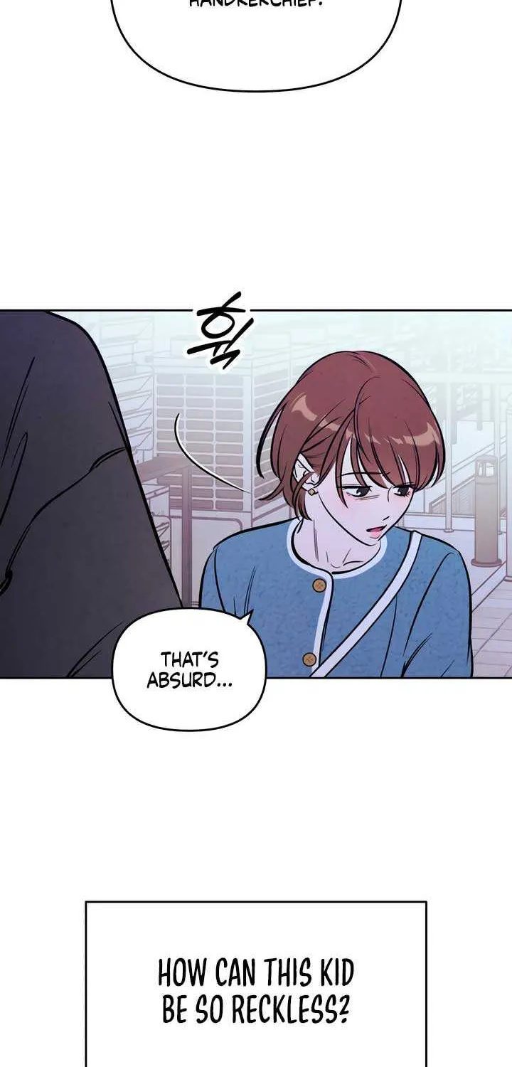 Do You Want Me to Lend You a Lighter? Chapter 50 page 55 - 