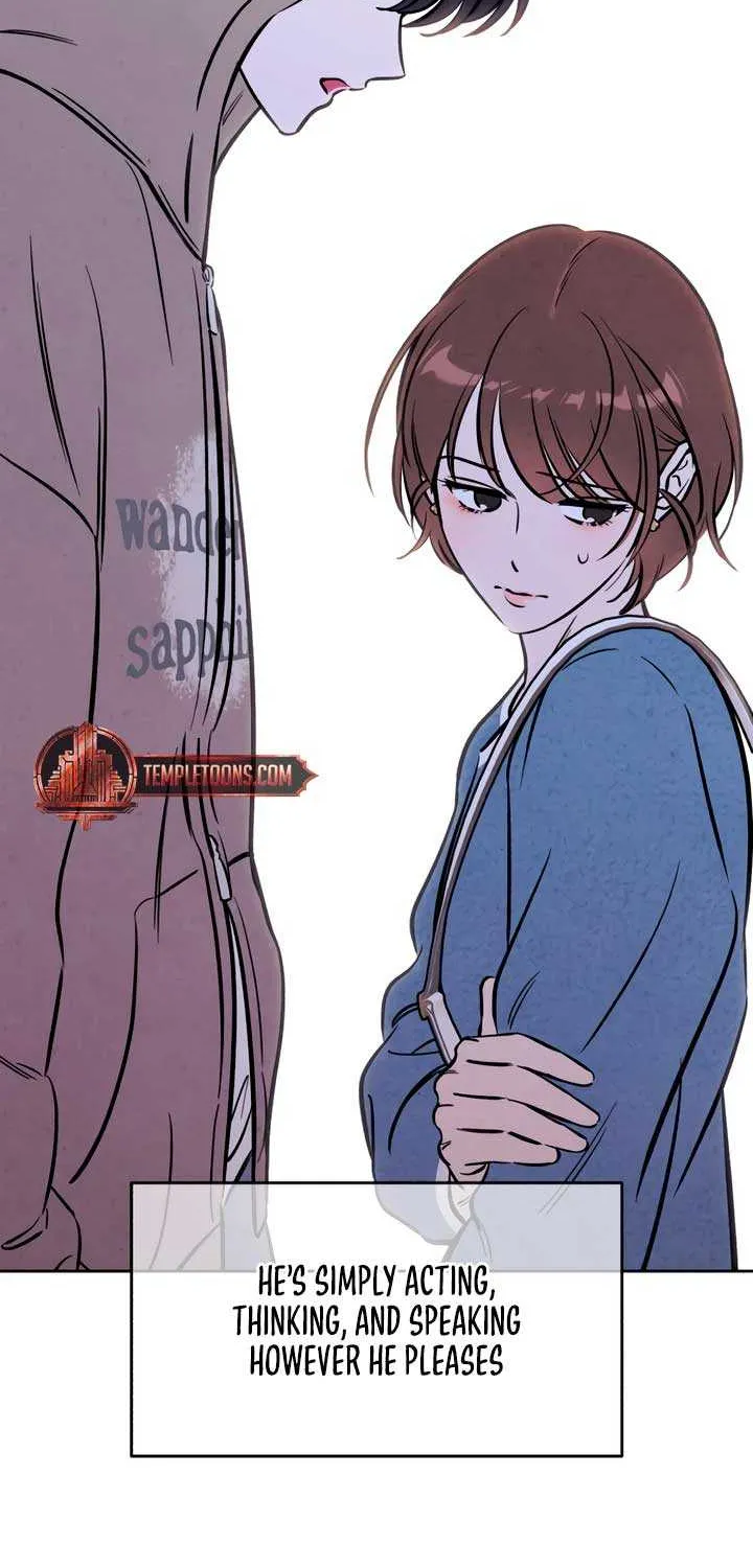 Do You Want Me to Lend You a Lighter? Chapter 50 page 57 - 