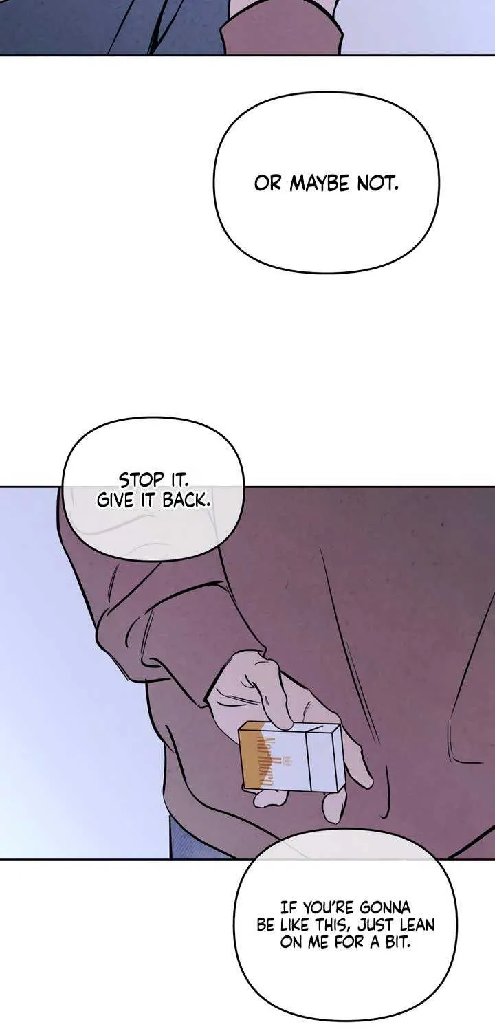 Do You Want Me to Lend You a Lighter? Chapter 50 page 60 - 