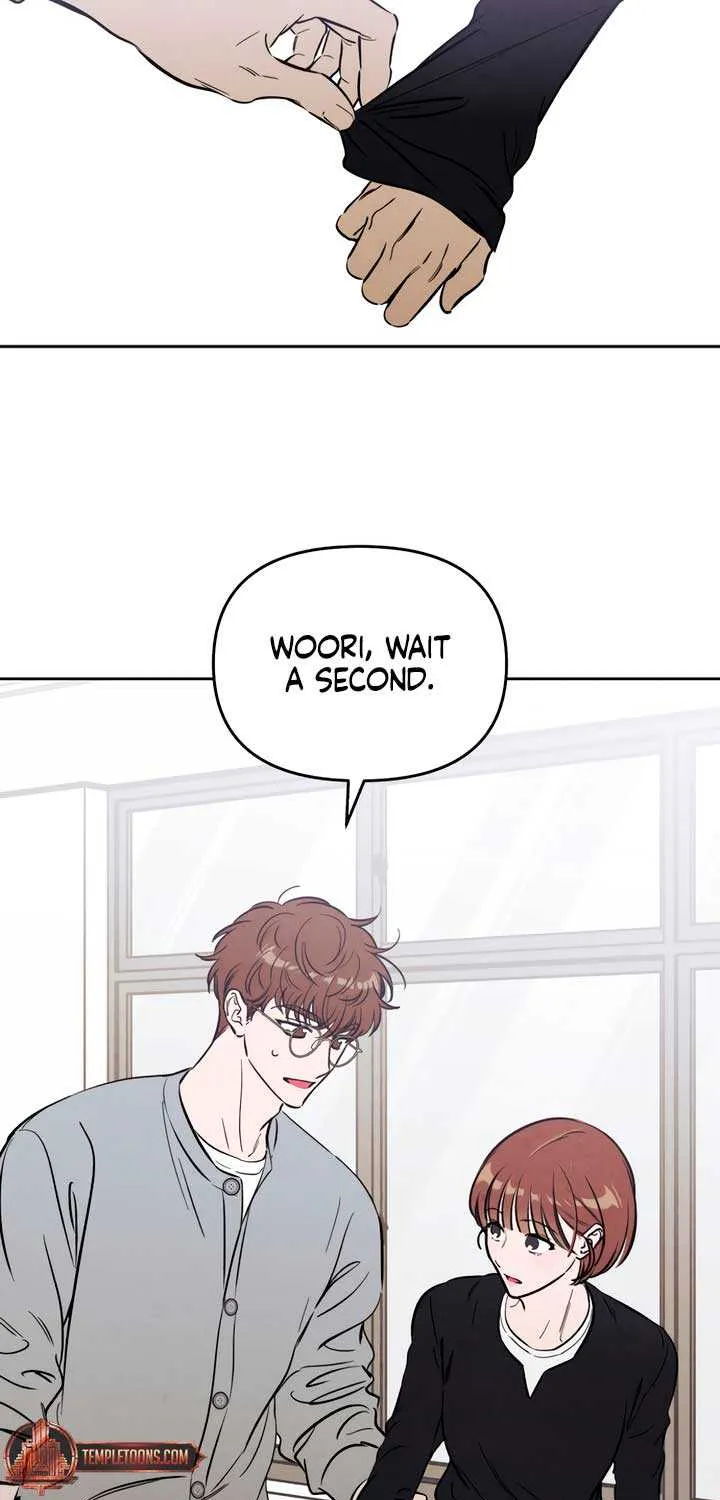 Do You Want Me to Lend You a Lighter? Chapter 51 page 14 - 