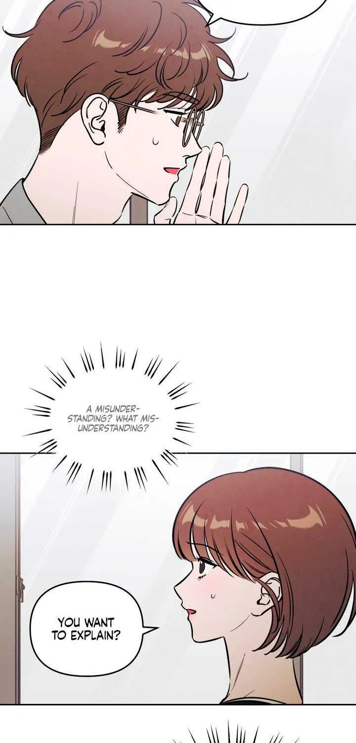 Do You Want Me to Lend You a Lighter? Chapter 51 page 19 - 