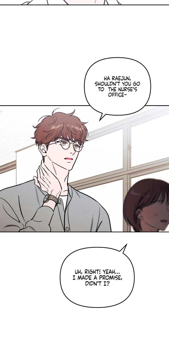 Do You Want Me to Lend You a Lighter? Chapter 51 page 25 - 