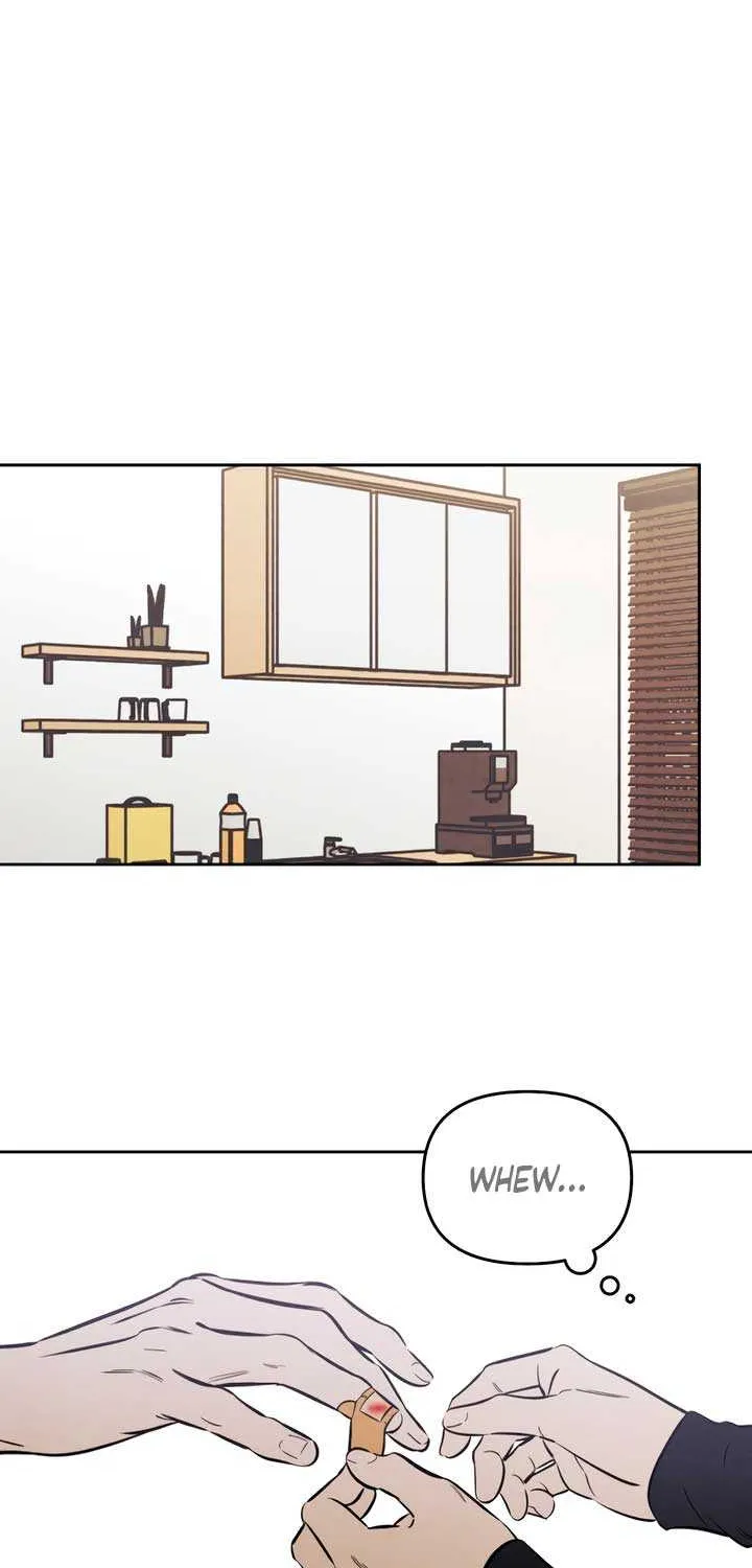 Do You Want Me to Lend You a Lighter? Chapter 51 page 35 - 