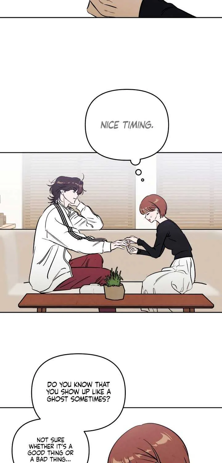 Do You Want Me to Lend You a Lighter? Chapter 51 page 36 - 