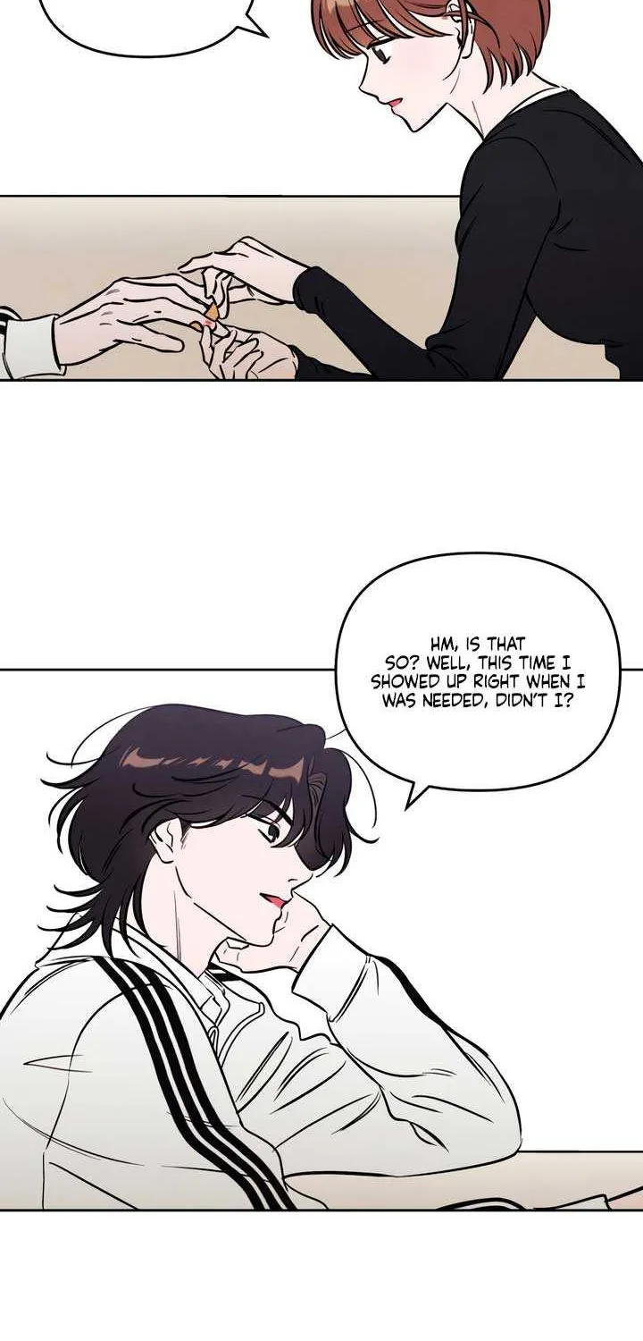 Do You Want Me to Lend You a Lighter? Chapter 51 page 37 - 