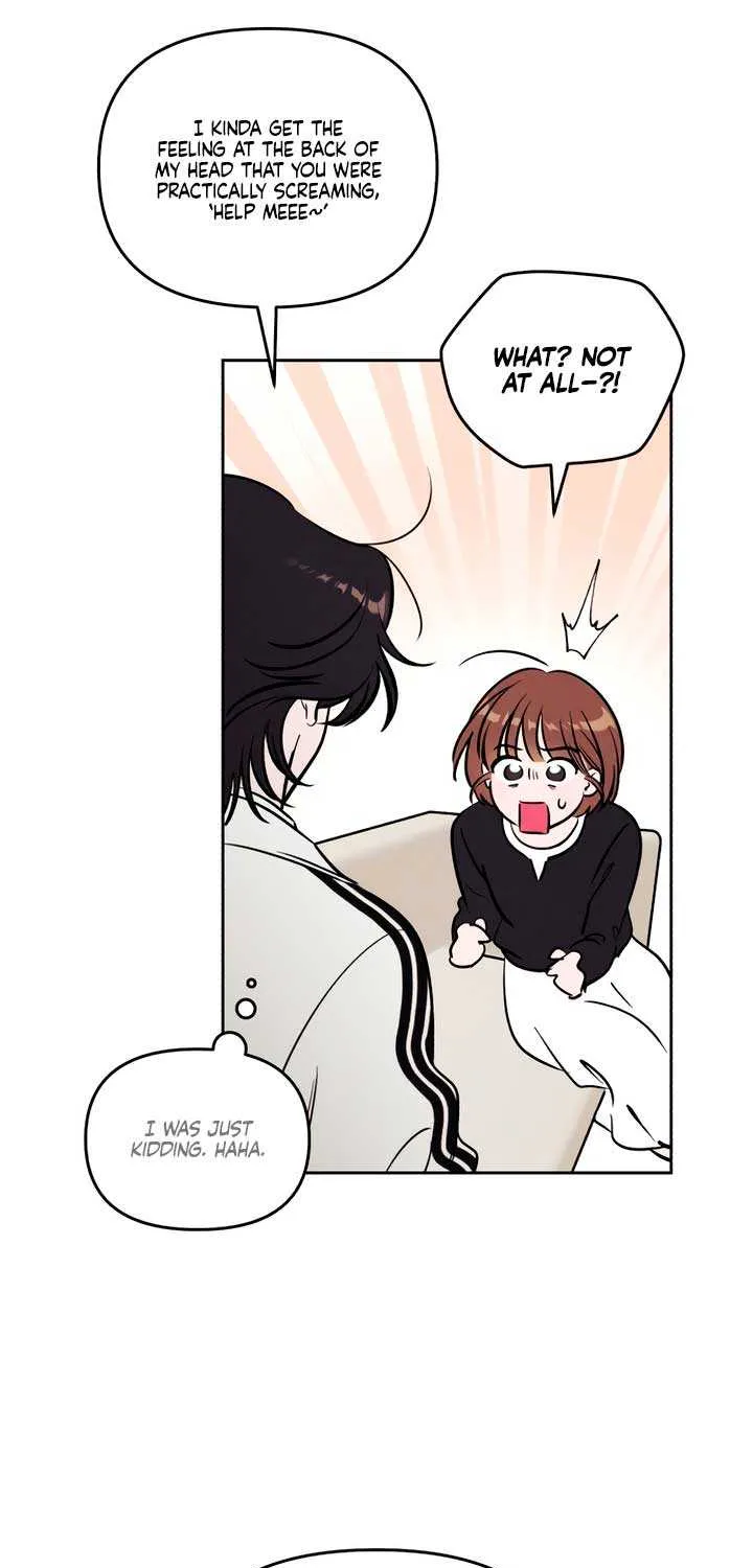 Do You Want Me to Lend You a Lighter? Chapter 51 page 38 - 