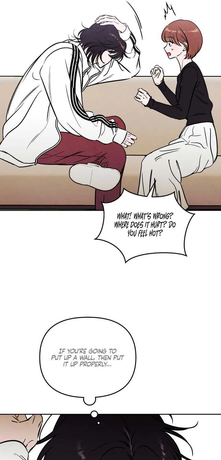 Do You Want Me to Lend You a Lighter? Chapter 51 page 50 - 