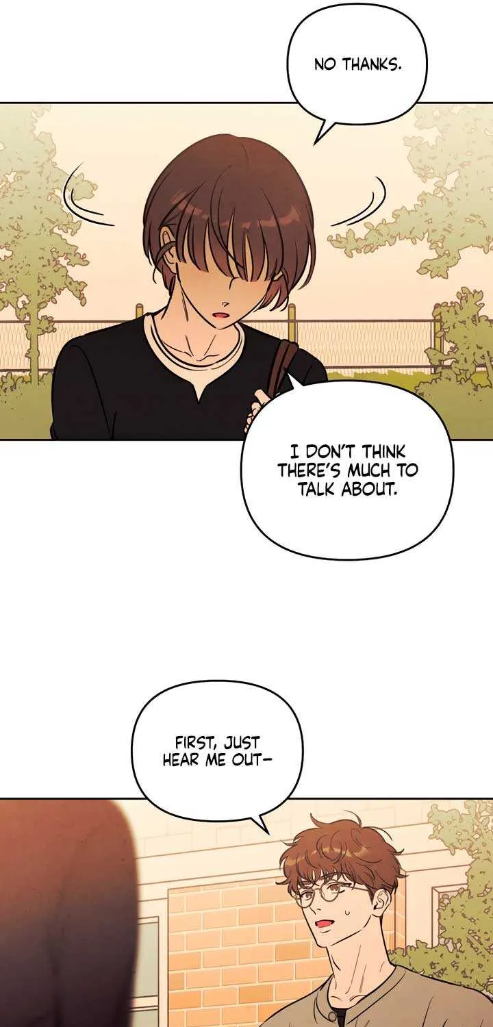 Do You Want Me to Lend You a Lighter? Chapter 51 page 66 - 